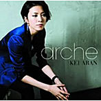 【クリックで詳細表示】安蘭けい/arche(初回限定盤)(DVD付)