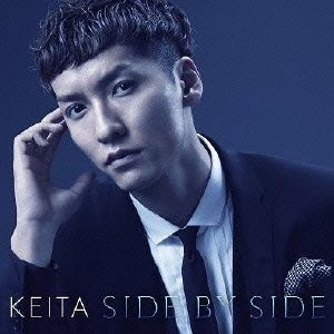 KEITA/Side by Side(初回限定盤)(DVD付)