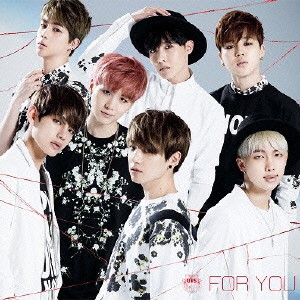防弾少年団/FOR YOU(初回限定盤A)(DVD付)