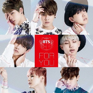 防弾少年団/FOR YOU(初回限定盤B)(DVD付)
