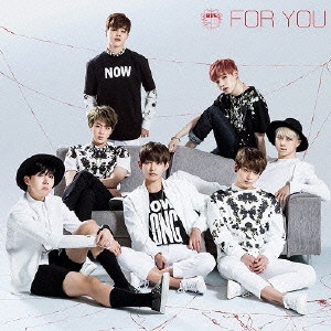 防弾少年団/FOR YOU