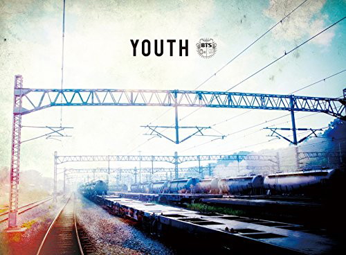 防弾少年団/YOUTH(初回限定盤)(DVD付)