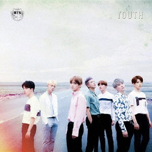 防弾少年団/YOUTH(通常盤)