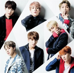 防弾少年団/THE BEST OF 防弾少年団-JAPAN EDITION-(通常盤)