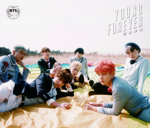 防弾少年団/花様年華 Young Forever(日本仕様盤)(DVD付)