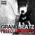 【クリックで詳細表示】GRAND BEATZ(DJ RYOW＆TOMOKIYO)/PROJECT DREAMS PT.5