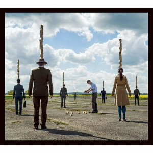 佐野元春&THE COYOTE BAND/BLOOD MOON(初回限定ボックス盤)(DVD付)