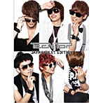 【クリックで詳細表示】TEENTOP/TEENTOP JAPAN FIRST EDITION(DVD付)