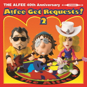 ALFEE/Alfee Get Requests!2