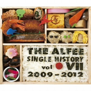 ALFEE/SINGLE HISTORY VOL.VII 2009-2012(通常盤)