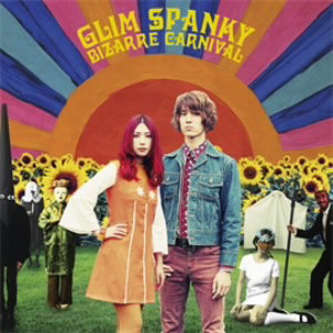 GLIM SPANKY/BIZARRE CARNIVAL(通常盤)