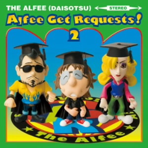 ALFEE/Alfee Get Requests!2(初回限定盤A)