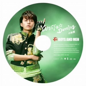 BOYS AND MEN/YAMATO☆Dancing(ピクチャーレーベル盤 小林豊)(初回限定盤)