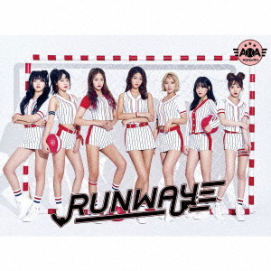 AOA/RUNWAY(初回限定盤A)(Blu-ray Disc付)