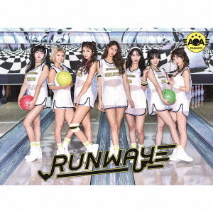 AOA/RUNWAY(初回限定盤B)(DVD付)