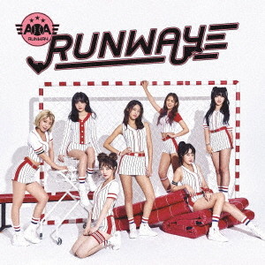 AOA/RUNWAY(初回限定盤C)(DVD付)