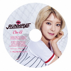 AOA/RUNWAY(ピクチャーレーベル(CHOA))(初回限定盤)