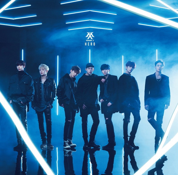 MONSTA X/HERO(Japanese ver./通常盤)