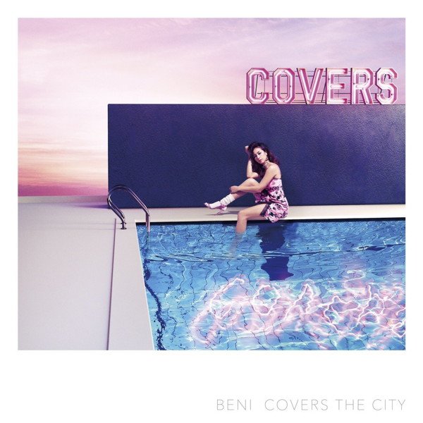 BENI/COVERS THE CITY(通常盤)