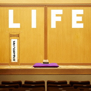 ナオト・インティライミ/LIFE(初回限定盤)(DVD付)