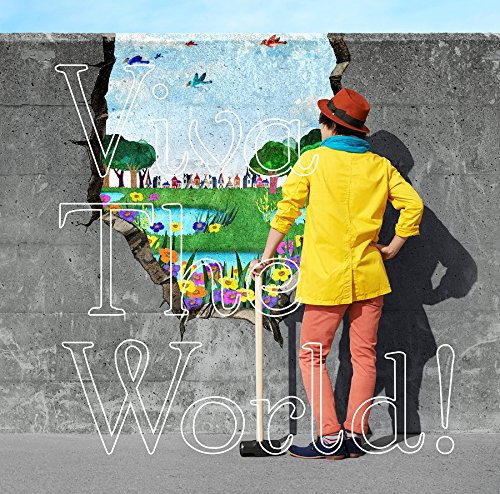 ナオト・インティライミ/Viva The World!(初回限定盤)(DVD付)