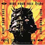 【クリックで詳細表示】hide/HIDE YOUR FACE