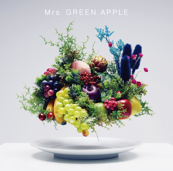 Mrs.GREEN APPLE/Variety