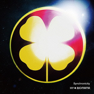 HY+BIGMAMA/Synchronicity(通常盤)