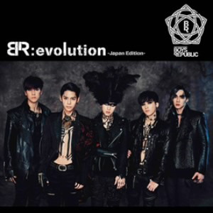 Boys Republic/BR:evolution-Japan Edition-