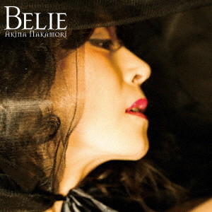 中森明菜/Belie(通常盤)