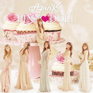 Apink/PINK DOLL(初回生産限定盤B)(DVD付)