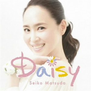 松田聖子/Daisy(初回限定盤A)(DVD付)