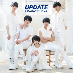 MAG!C☆PRINCE/UPDATE(通常盤)