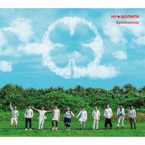 HY+BIGMAMA/Synchronicity(初回限定盤)(DVD付)