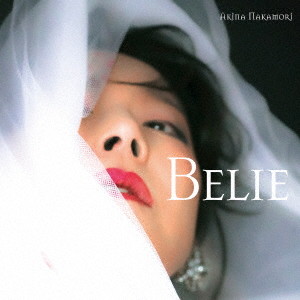 中森明菜/Belie(初回限定盤)(DVD付)