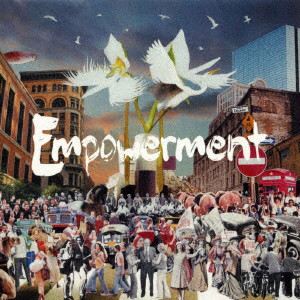 SING LIKE TALKING/Empowerment