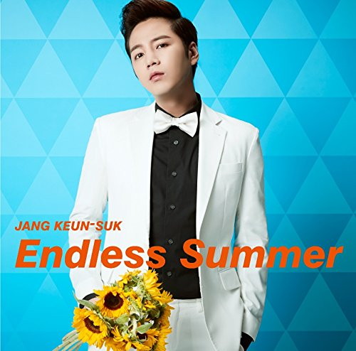 チャン・グンソク/Endless Summer/Going Crazy(通常盤)