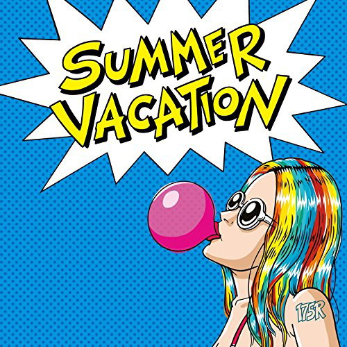 175R(イナゴライダー)/SUMMER VACATION(通常盤)