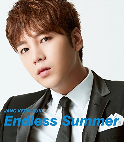 チャン・グンソク/Endless Summer/Going Crazy(初回限定盤C)