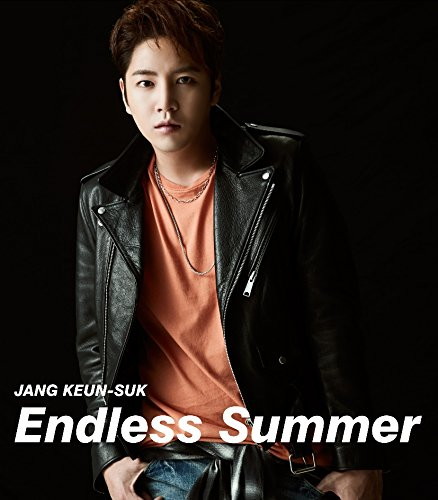 チャン・グンソク/Endless Summer/Going Crazy(初回限定盤D)
