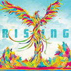 【クリックで詳細表示】ヒルクライム/RISING(初回限定盤)(DVD付)