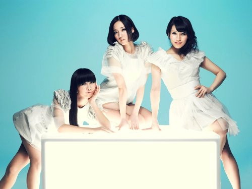 Perfume/Spending all my time