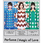 Perfume/Magic of Love�ʽ������סˡ�DVD�ա�