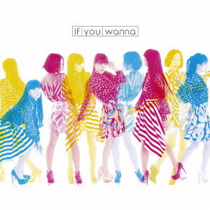 Perfume/If you wanna(完全生産限定盤)(DVD付)
