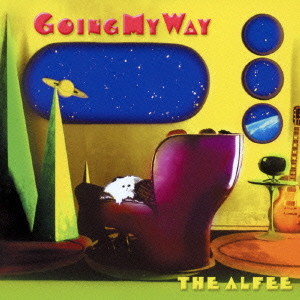 ALFEE/Going My Way