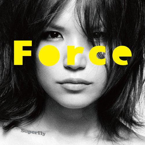 Superfly/Force(初回限定盤)