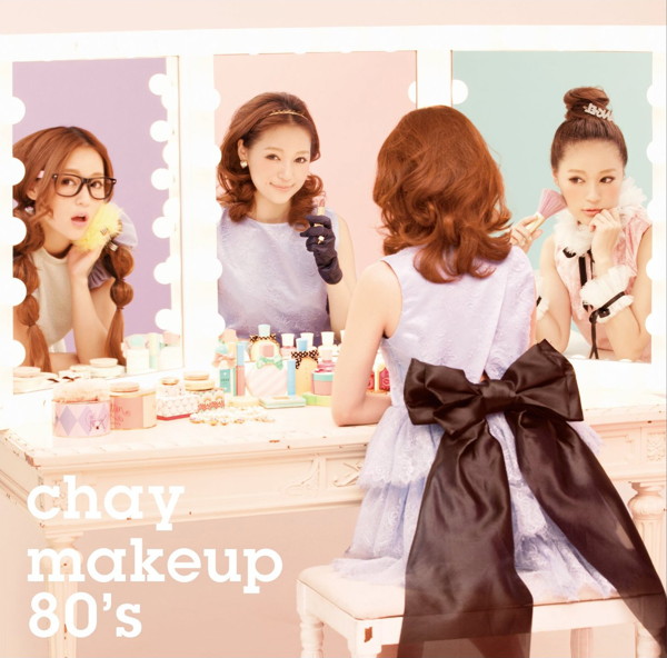 chay/makeup 80’s