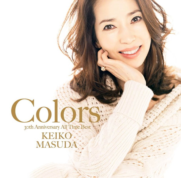 増田惠子/Colors〜30th Anniversary All Time Best