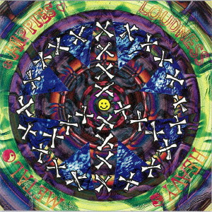 ラウドネス/HEAVY METAL HIPPIES