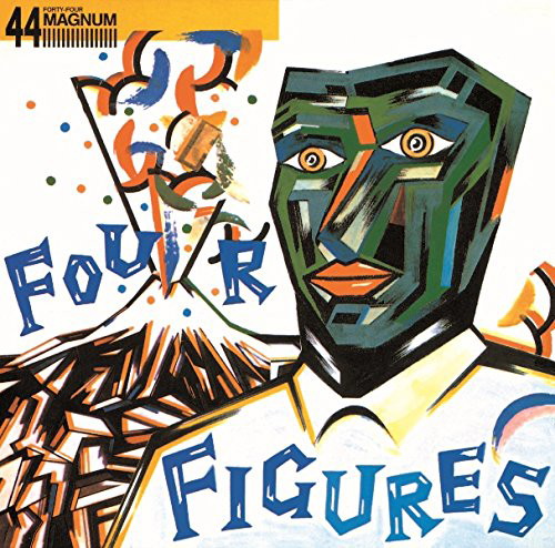 44MAGNUM/THE LIVE/FOUR FIGURES